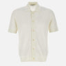 Camicia in maglia di cotone A022 F1001102 PAOLO PECORA 