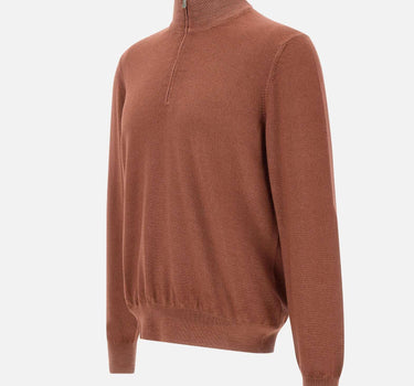 Maglia in lana 22792 55126219 GRAN SASSO 