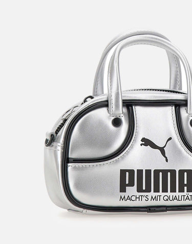 Borsa "Grip 1976 metallic micro" 092485 01 PUMA 