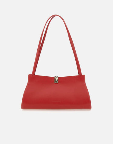 Borsa "Johanna" in pelle JOHANNA TOMATO LOULOU DE SAISON 