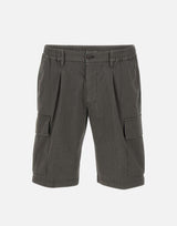 Bermuda  "D131 Fit Ischia" D131G061 TC400 DEVORE' 