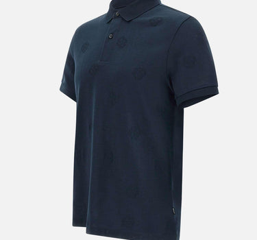 Polo "C-Prout 109" in cotone mercerizzato 50532765 404 BOSS 