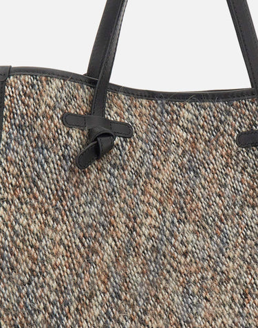 Borsa a spalla "Marcella" BS6850 JMPRNERO MARCELLA CLUB GIANNI CHIARINI 