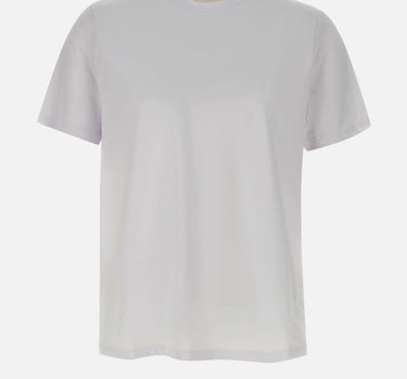 T-shirt "Perran" in cotone stretch PEU5513 99012247BIAOF PEUTEREY 