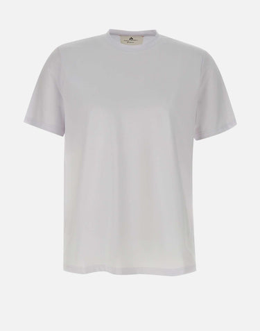 T-shirt "Perran" in cotone stretch PEU5513 99012247BIAOF PEUTEREY 