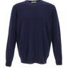 Maglia in misto lana e cashmere 400101 692 KANGRA 