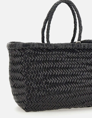 Borsa "Bamboo triple Jump Small" 8811 BLACK DRAGON DIFFUSION 