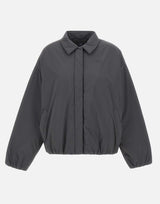 Giacca "Coaches" WJ43506ACK BLACK NEW BALANCE 