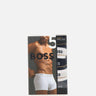Set cinque paia "Essential boxer trunk" 50475275 001 BOSS 