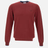 Maglia in lana e cotone K45141 35 SUN68 
