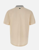 Polo classic fit con stemma PH0719 XFJ LACOSTE 