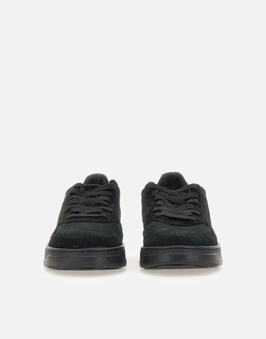 Sneakers "Medalist Low" in camoscio AULM NU09 AUTRY 