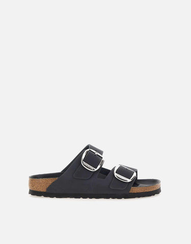 Sandali  "Arizona Big Buckle" 1011075 BLACK BIRKENSTOCK 