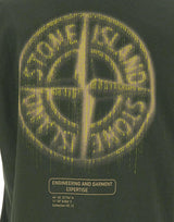T-shirt in cotone 2100037S0197 V005E STONE ISLAND 