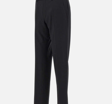 Pantaloni "Genius One The Suit" in fresco lana 50469174 001 BOSS 