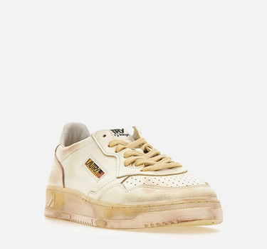 Sneakers Super Vintage in pelle AVLM SV07 AUTRY 