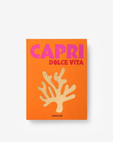 Libro "The Classic Collection - Capri Dolcevita" 9781614287834 LIBRO ASSOULINE 
