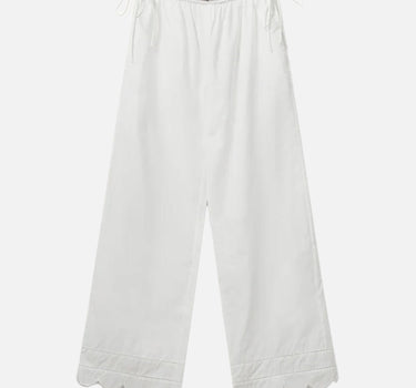 Pantaoni "Kirsten" 20400 000 THE GARMENT 