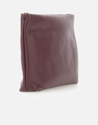Borsa "Brenda" in pelle BS8265 COMMGRNEMWINEBE GIANNI CHIARINI 