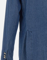 Blazer "Vanvitelli" in cotone VANVITELLI CN496UNICO MARCHESANI 