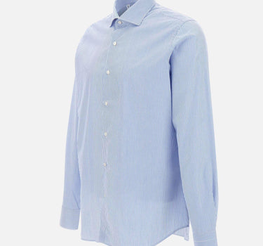 Camicia " BTBEN50L012" in cotone 6001 BTBEN50L012 MARCHESANI 