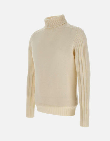 Maglione in lana 14136 24609005 GRAN SASSO 