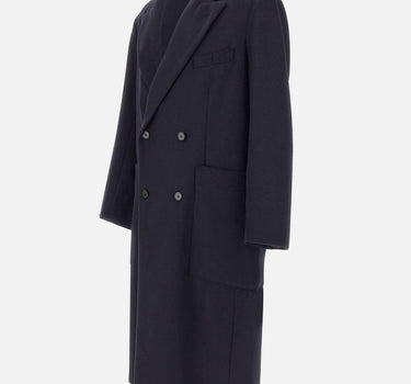 Cappotto "Ganzo Panno Cachemire" 1PUGANZCAS 205 PALTO' 