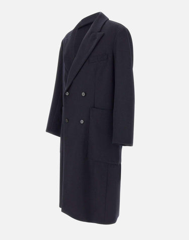 Cappotto "Ganzo Panno Cachemire" 1PUGANZCAS 205 PALTO' 