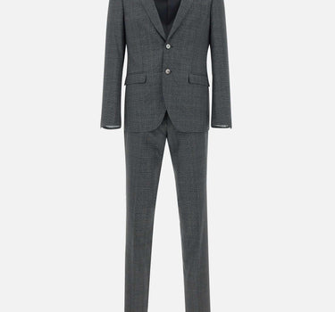 Completo due pezzi in lana 3732A3318C 24378898 MANUEL RITZ 