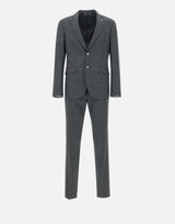 Completo due pezzi in lana 3732A3318C 24378898 MANUEL RITZ 