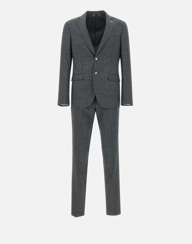 Completo due pezzi in lana 3732A3318C 24378898 MANUEL RITZ 