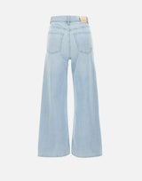 Jeans "Marlene Crop" 50558703 433 BOSS 