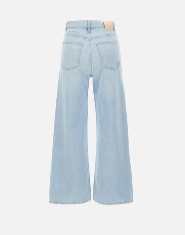 Jeans "Marlene Crop" 50558703 433 BOSS 