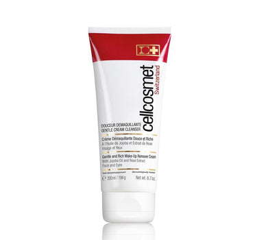 Crema struccante ''Gentle Cream Cleanser'' 200ml 22170303 200ML CELLCOSMET 