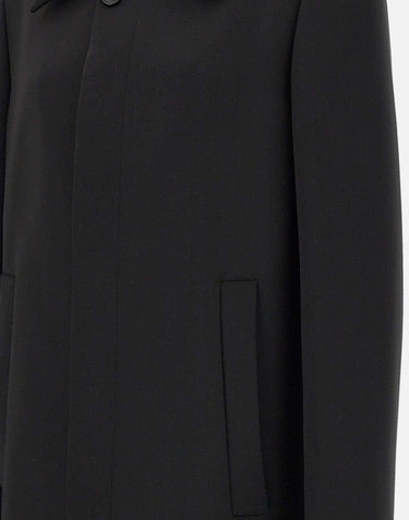 Cappotto in lana SH2AA0013 M35612900 MM6 MAISON MARGIELA 
