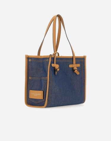 Borsa "Marcella" BS12419 COMMBLRBLBLUEMOU MARCELLA CLUB GIANNI CHIARINI 