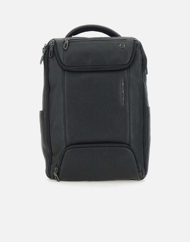 Zaino "S134" in pelle CA6688S134 N PIQUADRO 