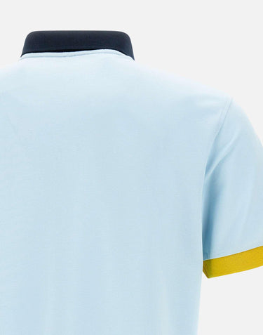 T-shirt "3 color way" A35116 05 SUN68 