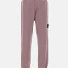 Pantalone in felpa malfilé effetto "old" 6200012S0060 V018F STONE ISLAND 