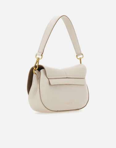 Borsa a spalla "Helena Round" BS11088 TKLNAMCPSABBIA GIANNI CHIARINI 