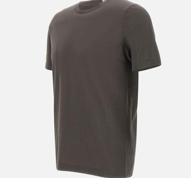 T-shirt  in cotone 102821 021 KANGRA 