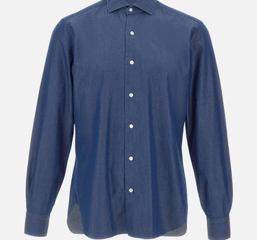 Camicia in cotone LIU02P01PZ0998U 0001 BARBA 