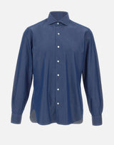Camicia in cotone LIU02P01PZ0998U 0001 BARBA 