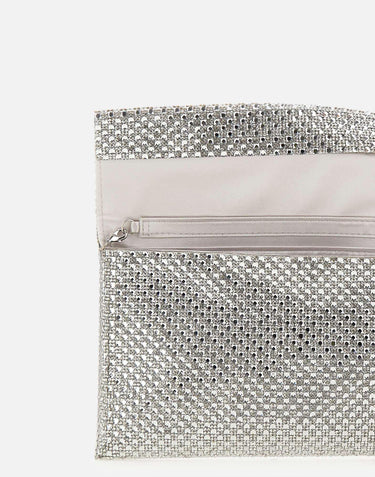 Pochette "Morna" BAG00064 ARG TWENTYFOURHAITCH 