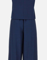 Completo con gilet in misto cotone SPJTZ032 3003 KAOS 