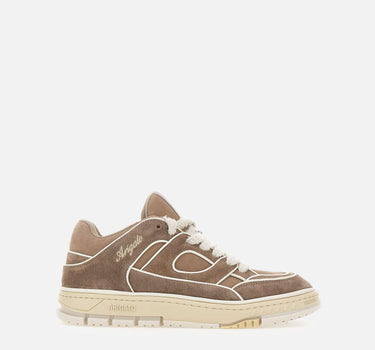 "Area Lo Piping sneakers" F3218003 TAUPE AXEL ARIGATO 