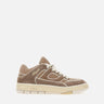 "Area Lo Piping sneakers" F3218003 TAUPE AXEL ARIGATO 