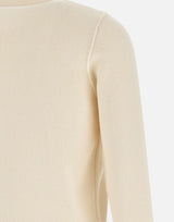 Maglione in lana rasata 5100072S00A3 V0093 STONE ISLAND 