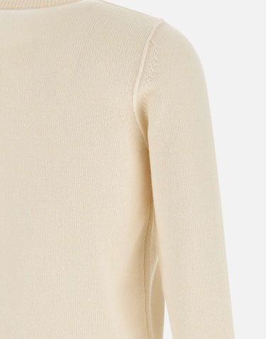 Maglione in lana rasata 5100072S00A3 V0093 STONE ISLAND 