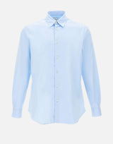 Camicia in cotone regular fit M1R924ZV00050 40 PAUL SMITH 